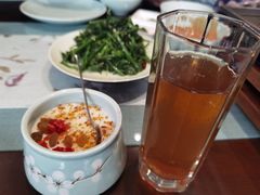 杏仁豆腐-皇家冰窖小院(什刹海店)