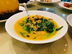 上汤苋菜-莆田餐厅(滨海广场店)