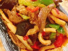 炒羊杂-维吾尔餐厅(宜山路店)