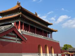 -横店影视城明清宫苑园区