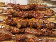 羊肉串-新疆伊宁远征餐厅