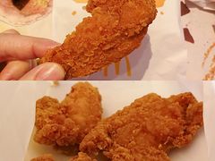 椒盐香骨鸡-麦当劳(华发商都店)