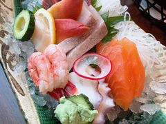 生鱼片套餐-Tsuru鹤日本料理(静安香格里拉店)