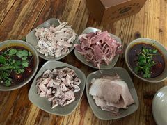 -汝萍传统蘸水菜(春华路总店)