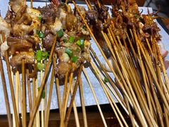 -86烧烤 | 江湖菜(石人总店)