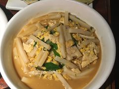 -绿茶餐厅(华联万柳店)