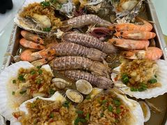 -碧海银沙海鲜餐厅(恒大海上威尼斯店)