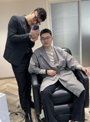 -MINX名珂斯·烫染形象设计