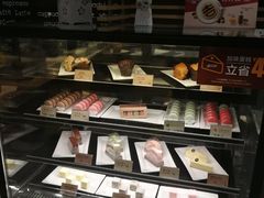 -麦当劳(西单明珠店)