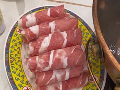 -清真马家美食城•海鲜•青岛菜•火锅(延安三路店)