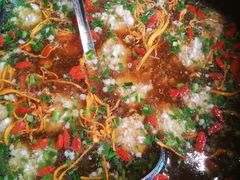 肉圆汤-湘聚缘湘菜馆(斜土路店)