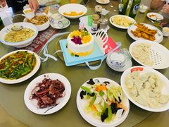 -北方饺子王·海肠捞饭·海鲜锅(山大店)