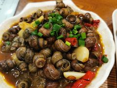 十三香螺蛳-羊阿公·嘉福烤全羊龙虾馆·家常菜(广益店)