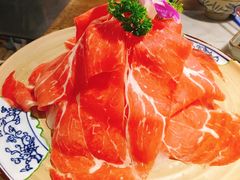 -尚尚仙·酸汤猪手·猪肚鸡火锅(华联万柳购物中心店)