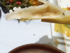 -财主·海鲜锅贴