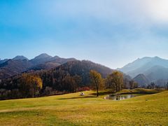 -玉渡山自然风景区