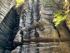 -梭布垭石林景区