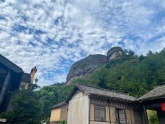 -方岩风景区