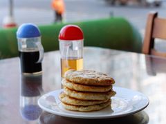 -老山记海城馅饼大酒店(振兴小区店)