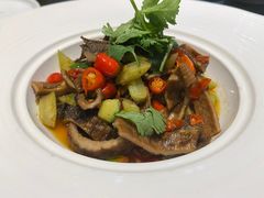 -箱美术馆私房菜(水晶郦城店)