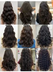 -FINE HAIR 烫染专业设计