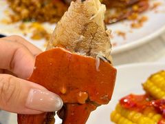 椒盐玉米-活潑鲜跳(湖滨商业街店)