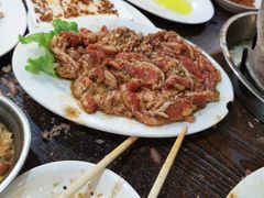 -韩风烤牛肉冷面店