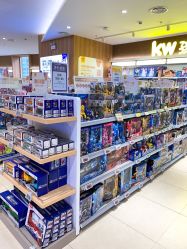 -孩子王(建邺金鹰世界店)