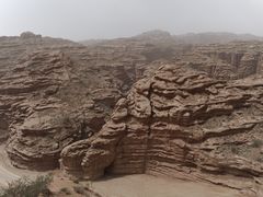 -新疆天山托木尔景区·大峡谷