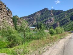 -白河湾生态旅游一条川