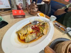 -船梆煮•蒸汽海鲜·炉火烤肉(五四广场店)