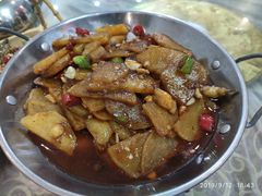 -鱼乐岛餐厅·户外花园主题餐厅
