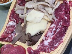 -宴全牛粤来越牛潮汕鲜牛肉火锅(海州万达广场店)