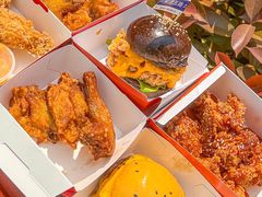 -前进5路汉堡炸鸡(汉街skp店)