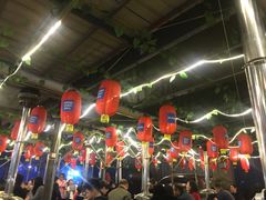 大堂-胡四哥特色火盆烧烤(一分店)