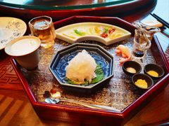 -龙悦湾酒家·八阵鱼生·渔人码头店