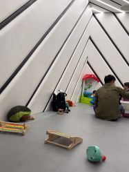 -奈尔宝·儿童乐园·亲子餐厅(华采天地店)