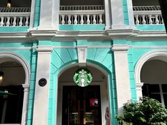 -星巴克臻选(广州沙面店)