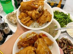 -老杨饭店(万科里店)