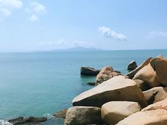 -那琴半岛地质海洋公园