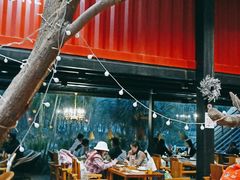 大堂-古琢小馆·珠海味(南方软件园店)
