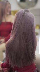 -妃格美发沙龙·烫发·染发