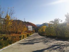 -丹东市五龙山风景区