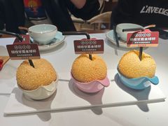 -禄运茶居·手工点心(猎德店)