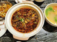 -情妹耙泥鳅·江湖川菜(科华店)