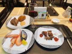 -西藏饭店·亚克·食光自助餐厅