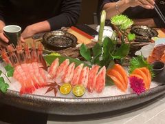 -皇朝万鑫自助餐厅