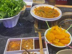 -杨记齐齐哈尔烤肉(五莲路店)