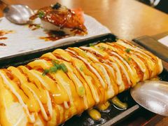 海鲜玉子烧-魟阳日式料理(庆春店)