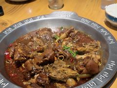 -成老灶火锅鸡(平山店)